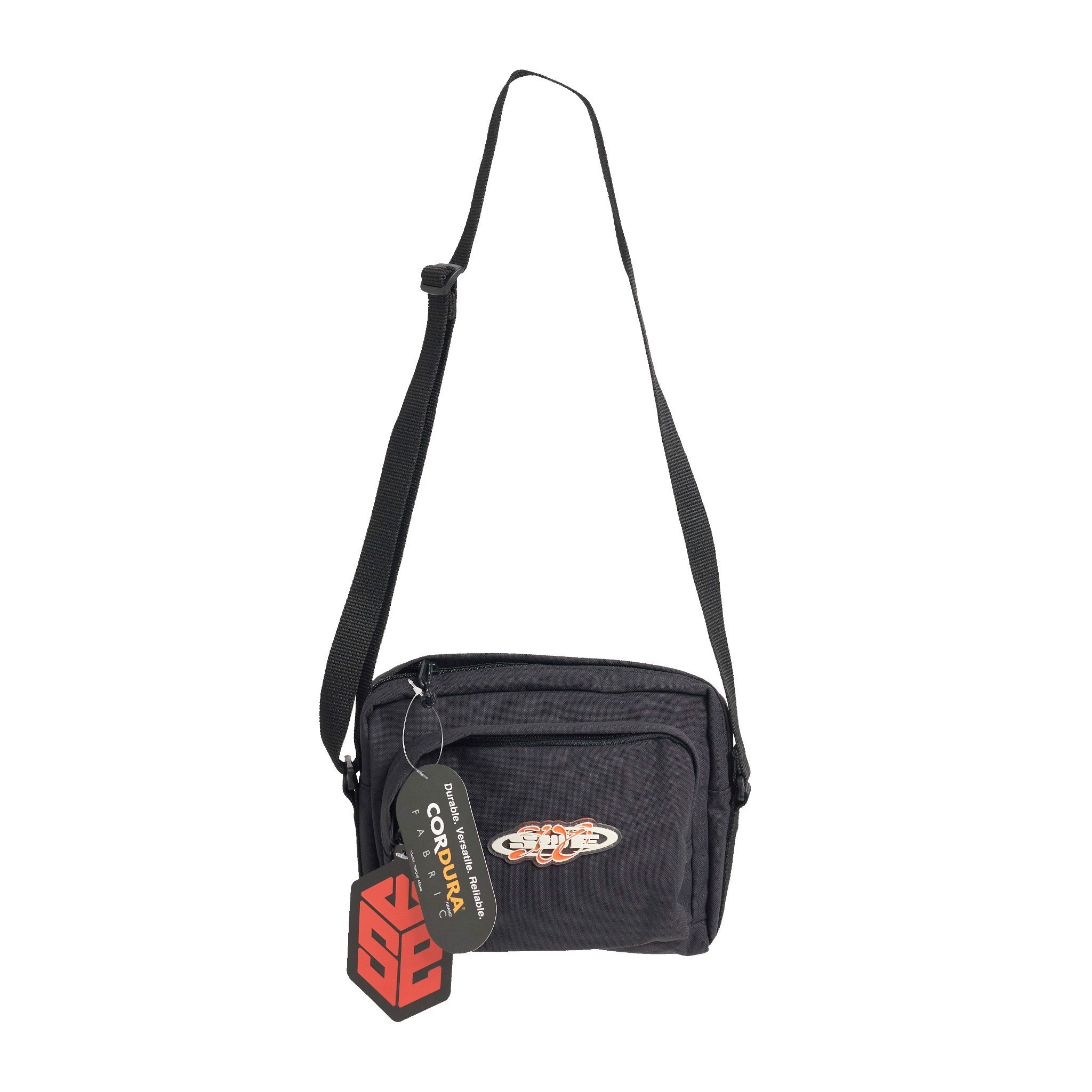 Túi đeo chéo SWE 21 SHOULDER BAG - ĐEN