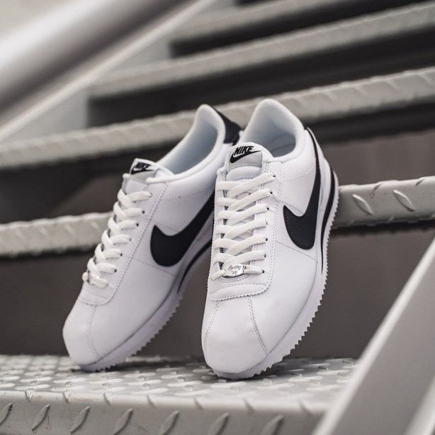 |FreeShipMax+Tặng Vớ| Giày Sneaker Thể Thao Nam Nữ Cortez Bassic Full Màu