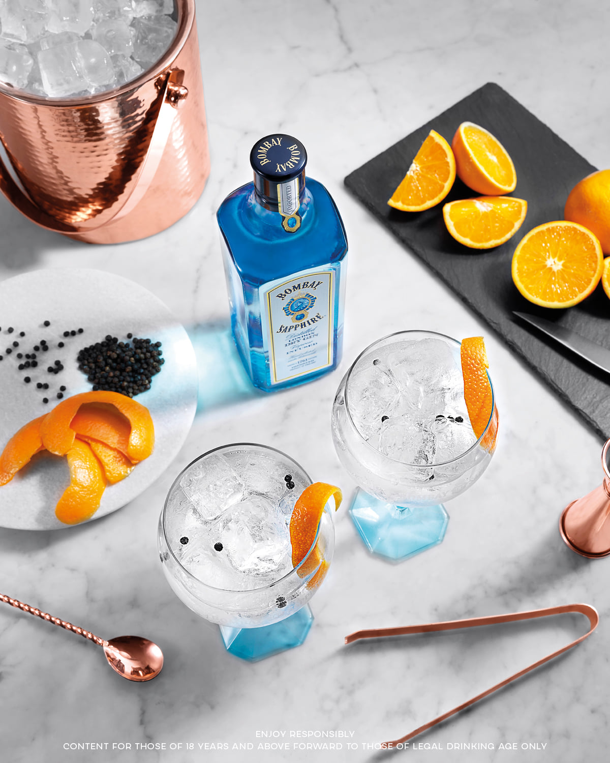 Bombay 750ml
