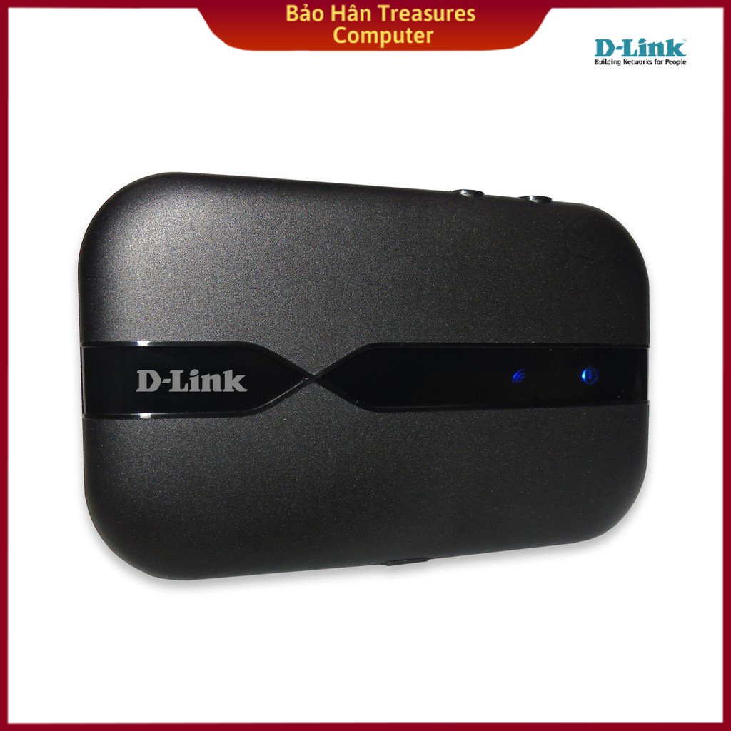 Bộ phát wifi di động 4g d-link dwr-932c - hàng chính hãng