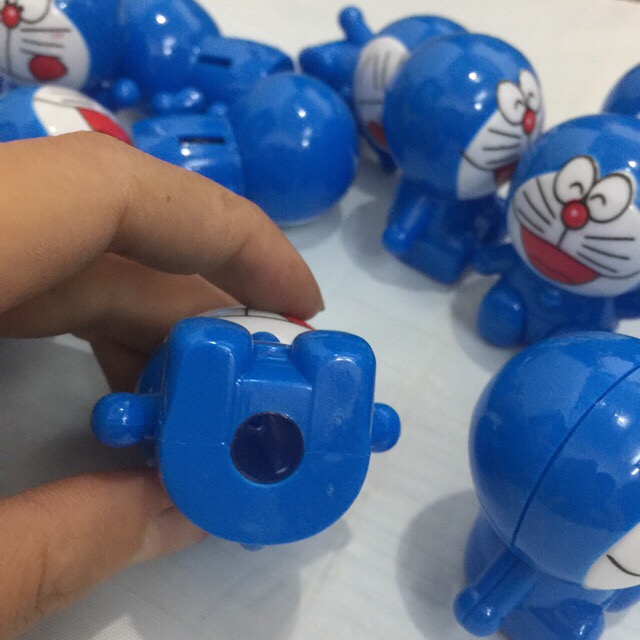 2 Chiếc Gọt chì/chuốt Chì Hình Doraemon