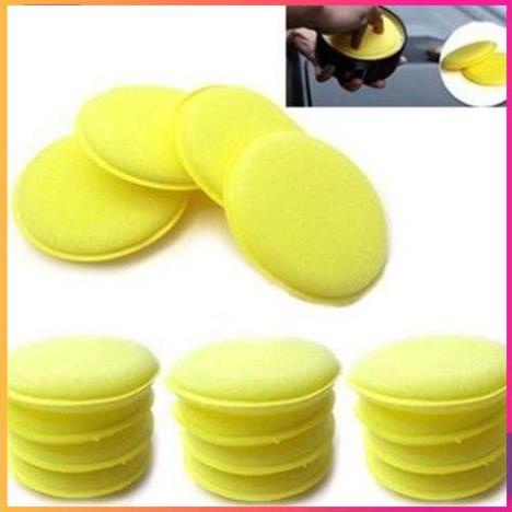 Miếng bọt biển lau chùi xe ô tô