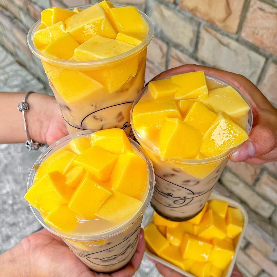 500gr Bột Pudding, Flan các vị siêu ngon, kèm công thức nấu.