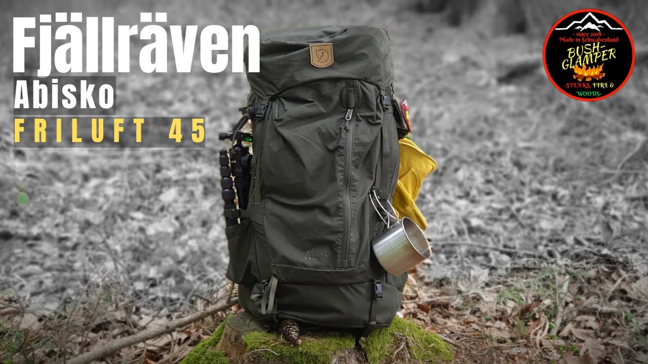 Balo FJALLRAVEN Abisko Friluft
