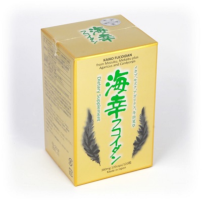 Kaiko Fucoidan
