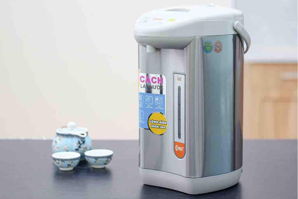 Bình thủy điện comet cm 3217