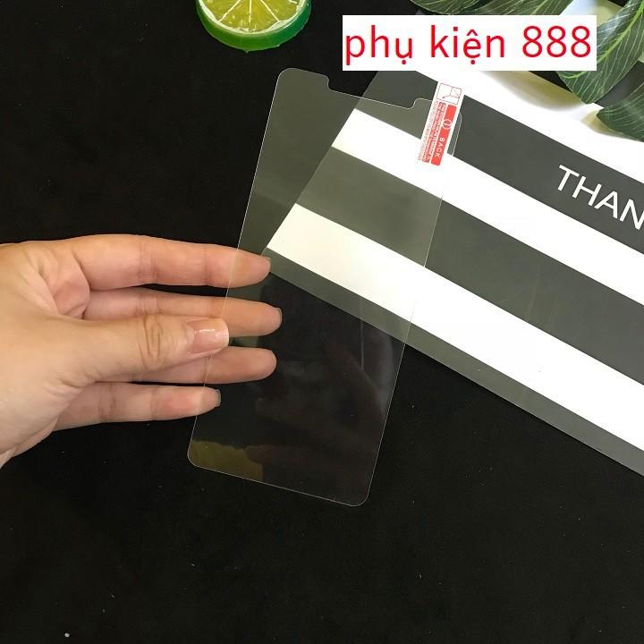 Miếng dán kính cường lực cho wiko view 2 go glass cl279
