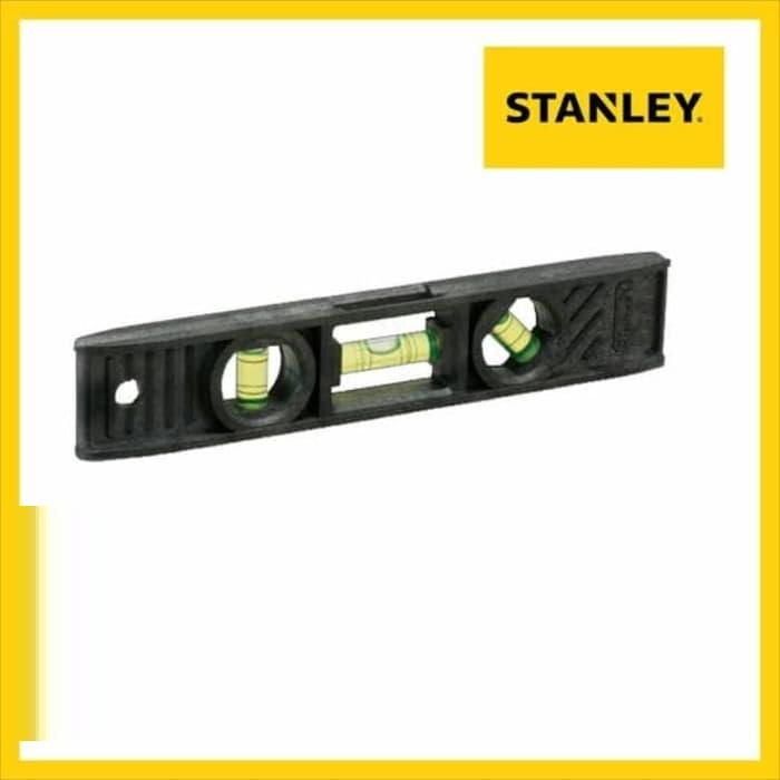 Thước thủy nhựa stanley 8 inch 200mm- stht42291-8