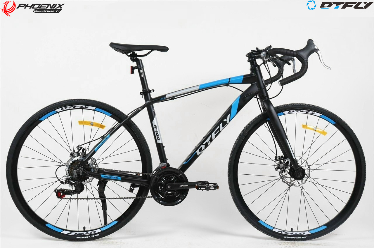 Xe đạp 700C DTFLY R100 rẻ