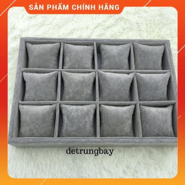 Khay đựng đồng hồ - vòng tay