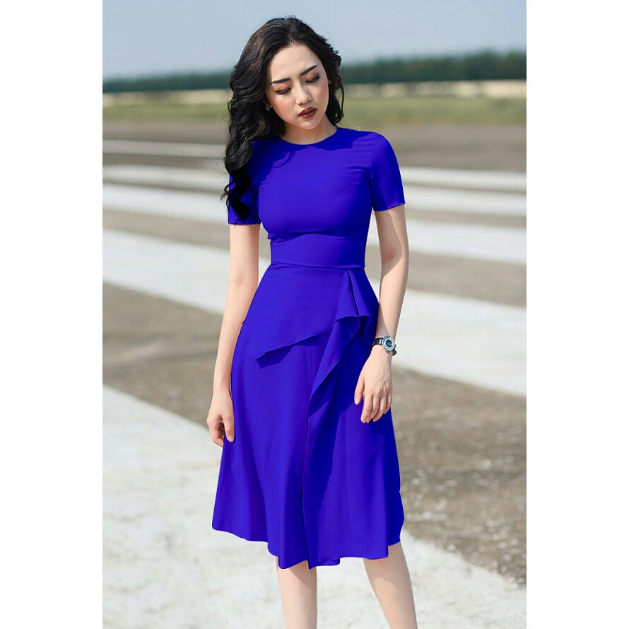 Bột Nhuộm Quần Áo Màu Xanh Biển