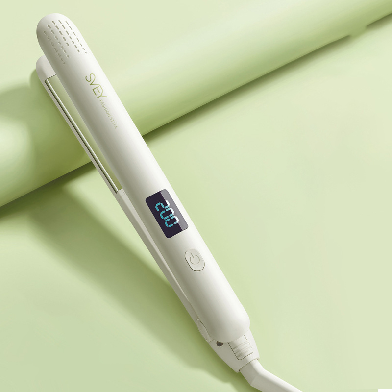 Máy duỗi tóc ép tóc uốn tóc NEVAKI SVEY bổ sung Ion âm, dưỡng tóc mềm mượt, màn hình LED điều chỉnh nhiệt độ tiện lợi - 2