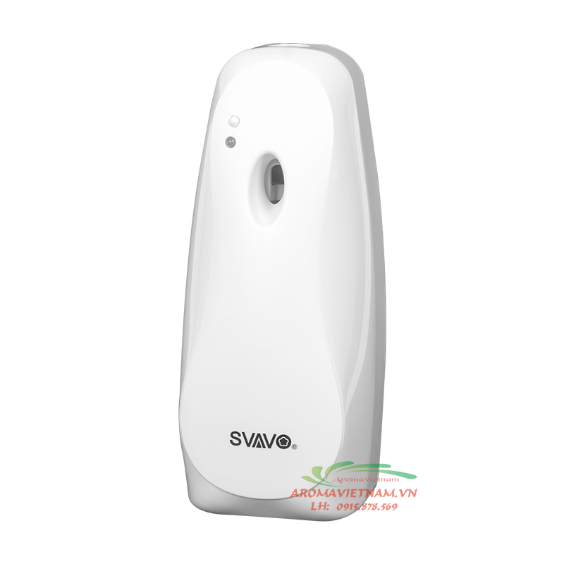 [TẶNG CHAI XỊT và PIN ] - Máy xịt phòng tự động