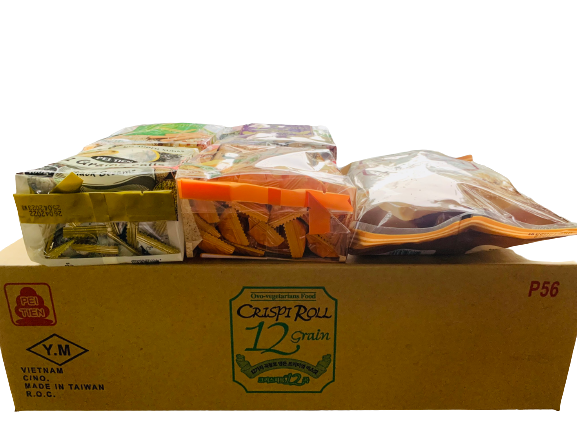 Date mới bánh ngủ cốc dinh duong 12 loai dau 180g*12