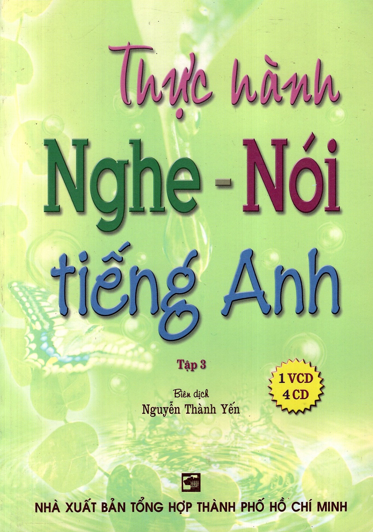 Ns minh tâm - sách - thực hành nghe - nói tiếng anh - tập 3