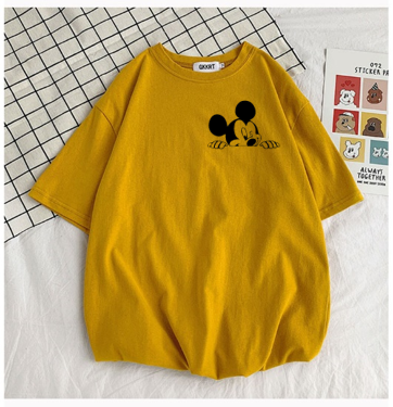 Áo unisex phông rộng nam, nữ | áo cặp đôi nam nữ đẹp | mk men-mk women |