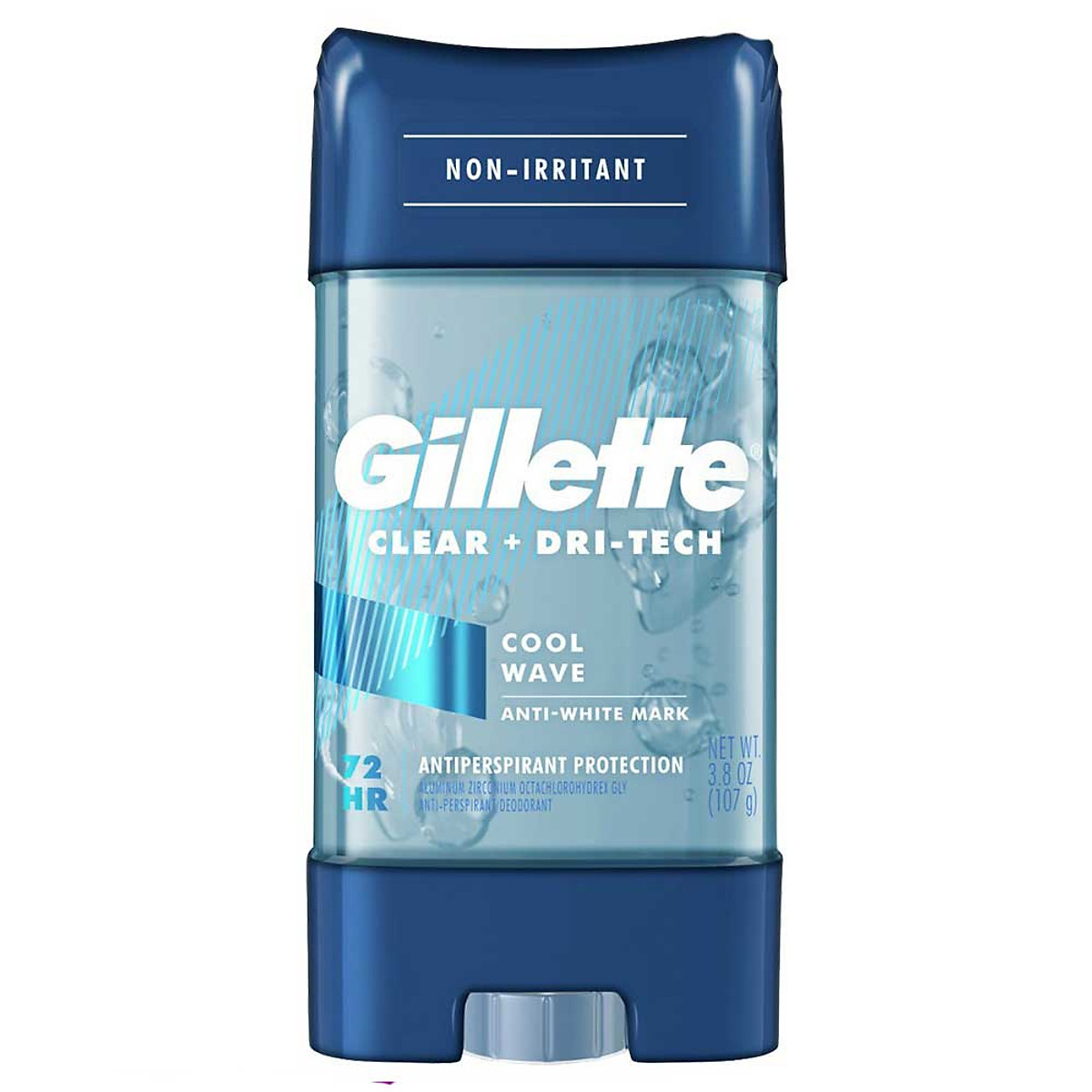 Gel lăn khử mùi Gillette cho nam 107g
