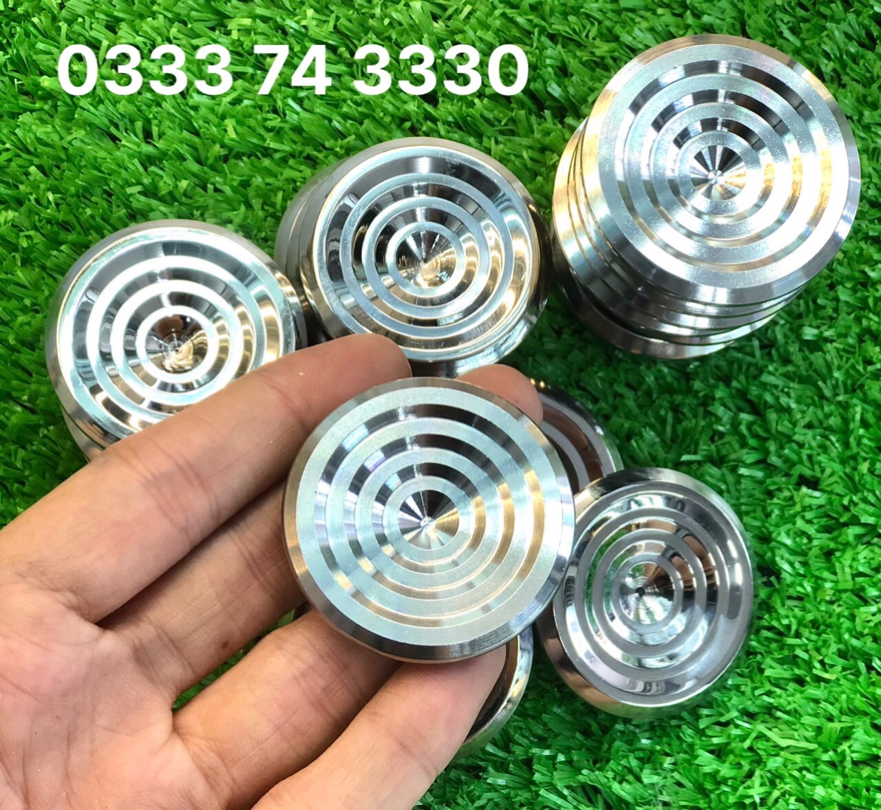 Nắp Cạt te Salaya mẫu Thái của các dòng xe HONDA