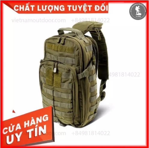 Balo 511 Tactical Rush Moab 10, Balo Chiến Thuật, Balo 511