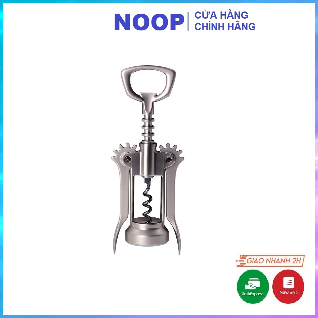 Dụng cụ mở rượu vang inox cao cấp Ikea chính hãng IK67