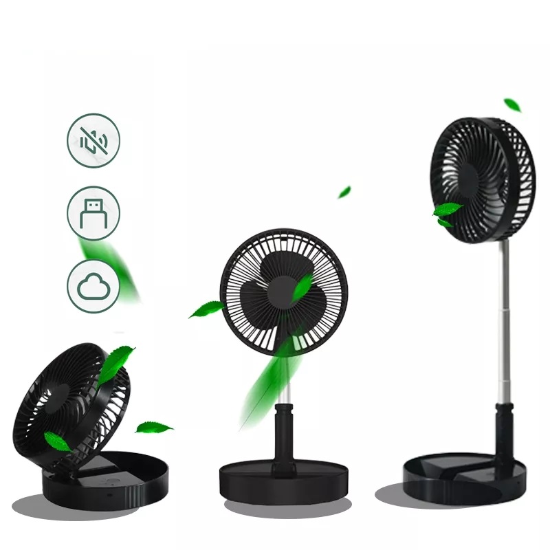 Quat sạc pin kéo dài lên đên 70cm 5589 3 chế độ gió chất lượng tốt- Quạt Mini để Bàn - Quạt bàn mini 2 chế độ cực mát xoay 90 độ -quat đa năng siêu mát - quạt sạc pin -quat pin -quat da nang sieu mat - quat mini - quạt văn phòng
