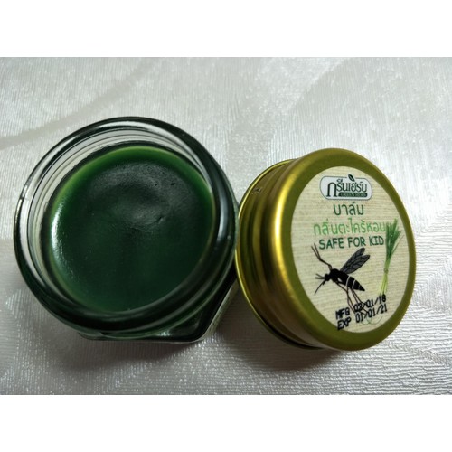 Dầu thoa muỗi đốt hàng Thái Lan