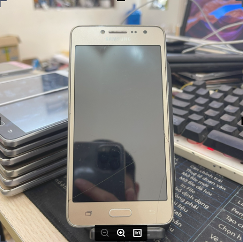 Điện Thoại Thông Minh Giá Rẻ Samsung Galaxy J2 prime G532 Hỗ Trợ 4G Máy Cũ Tân Trang - 4