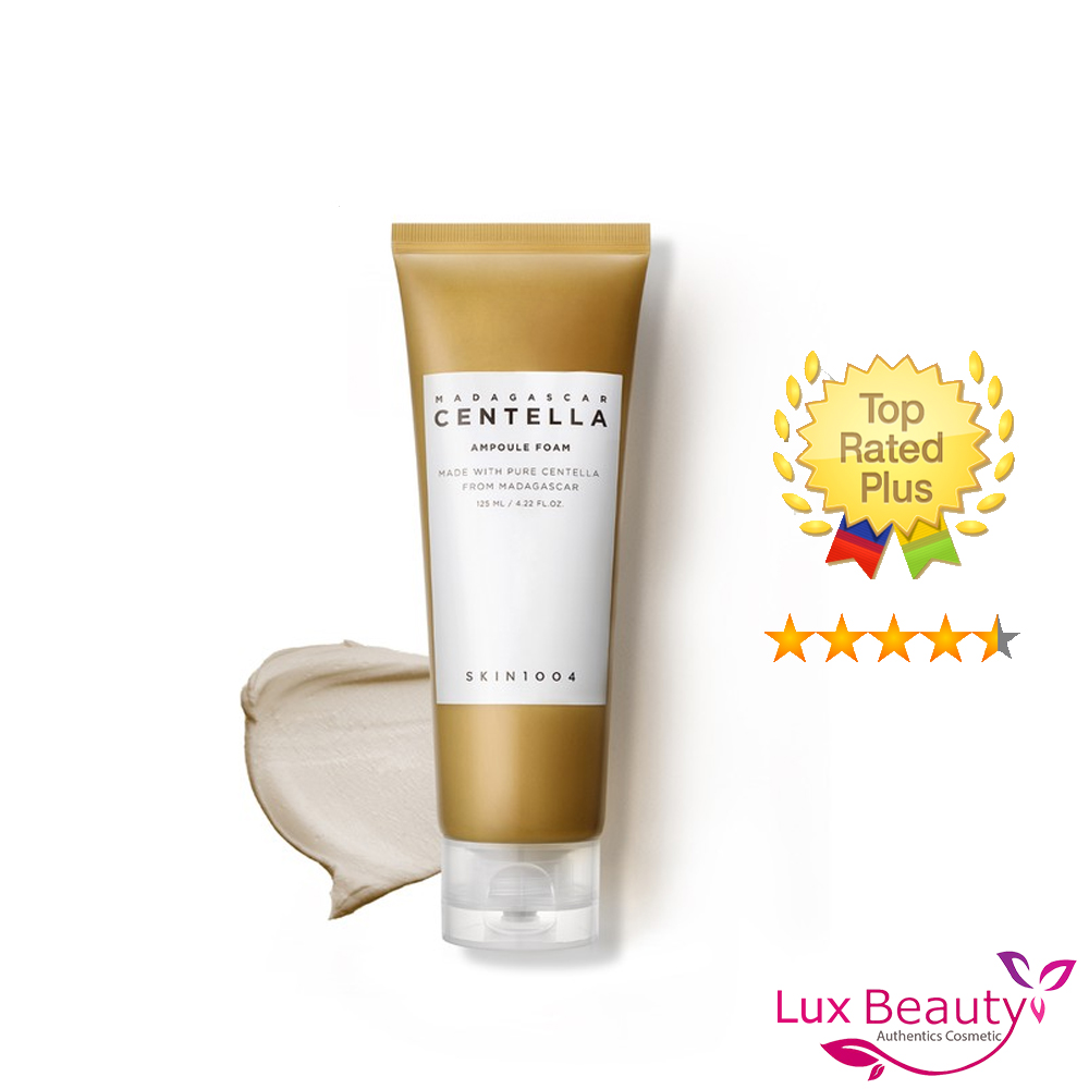 Sữa Rửa Mặt Tạo Bọt Skin1004 Madagascar Centella Ampoule Foam 125Ml