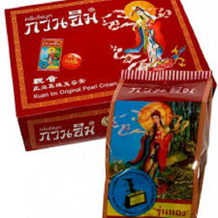 Kem sam co tien thai lan chinh hang