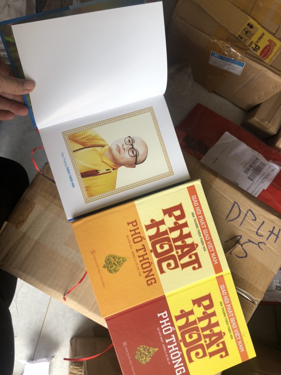 Combo bộ phật học phổ thông - Kinh sách Phật học phổ thông