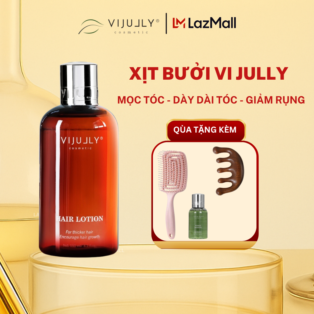  Xịt Dưỡng Mọc Tóc Giảm Rụng Tóc Kích Mọc Tóc 