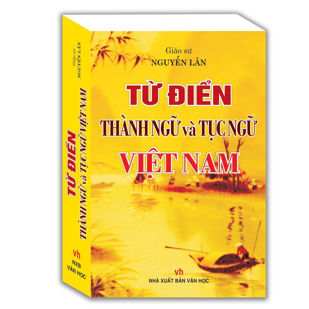 Sách - Từ điển thành ngữ và tục ngữ Việt Nam-26