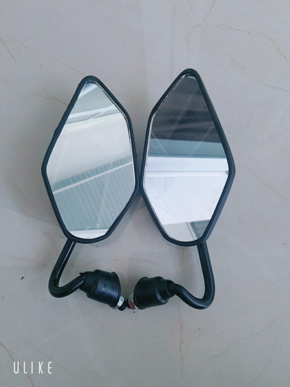 cặp gương chiếu hậu kiểu ya uốn cặp kính chiếu hậu kiểu ya uốn