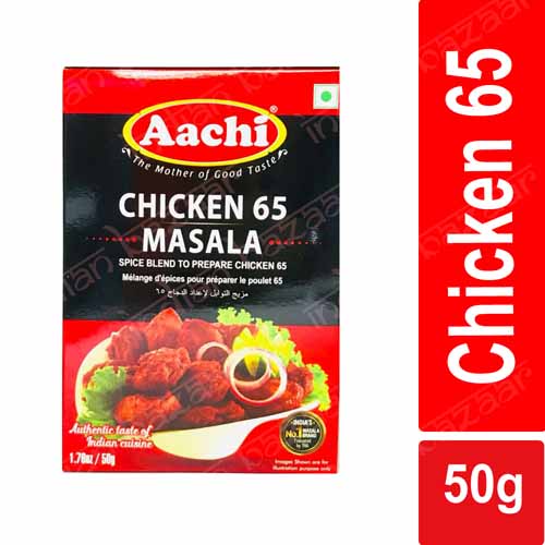 Chicken Fry Masala - Fried Chicken Masala - Indian Spices - Indian Spice - Indian Masala -Bột gia vị - Aachi Chicken 65 Masala
