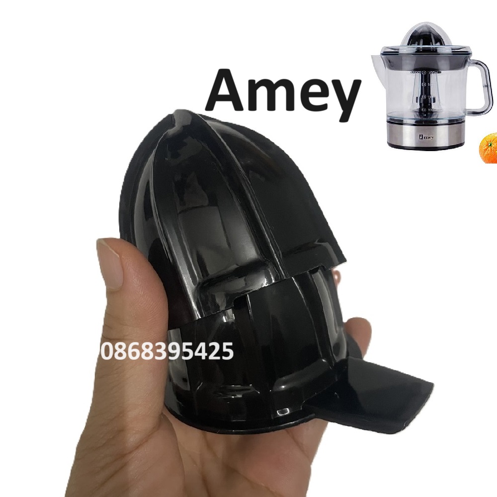 Đầu vắt cam, núm vắt cam cho máy vắt cam Amey