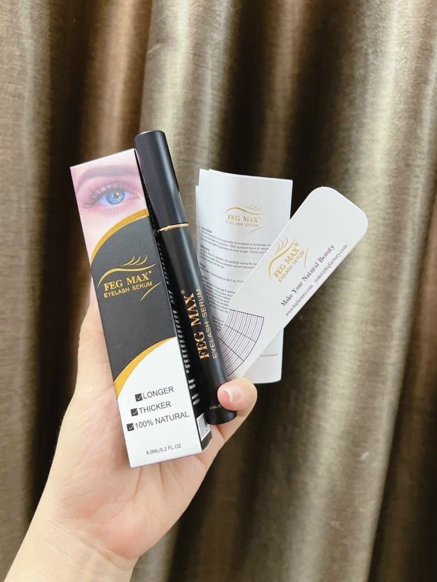 Dưỡng mi dài siêu đỉnh Max chính hãng
