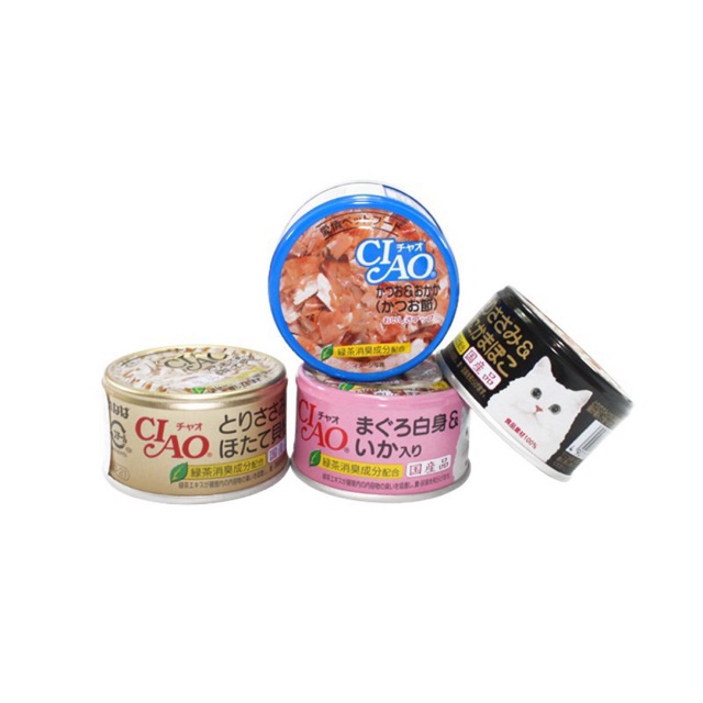 Sốt ciao lớn cho mèo mọi lứa tuổi