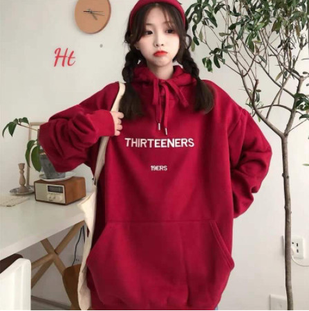 Áo hoodie Thirteen HT11