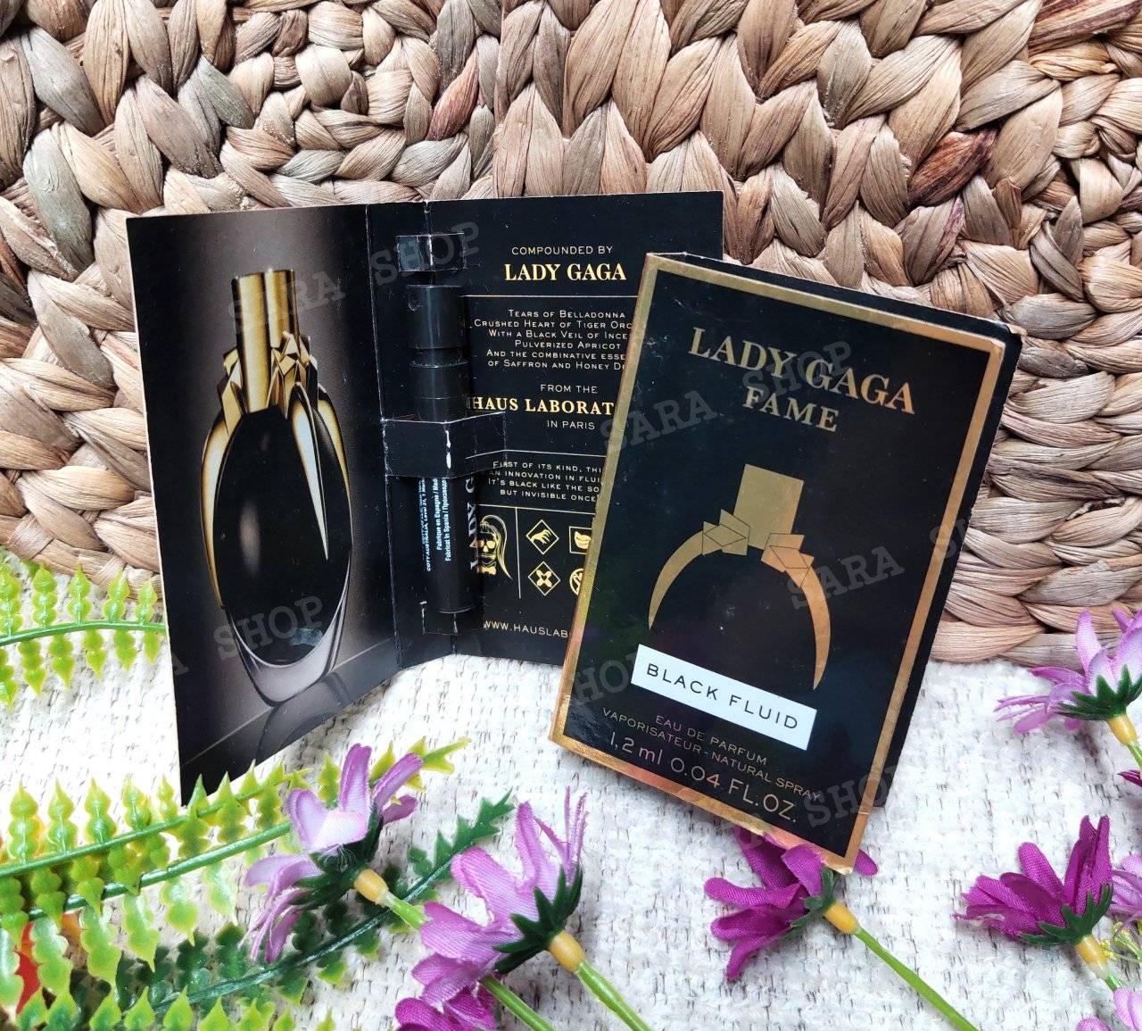 [HCM]Vial nước hoa nữ Lady gaga