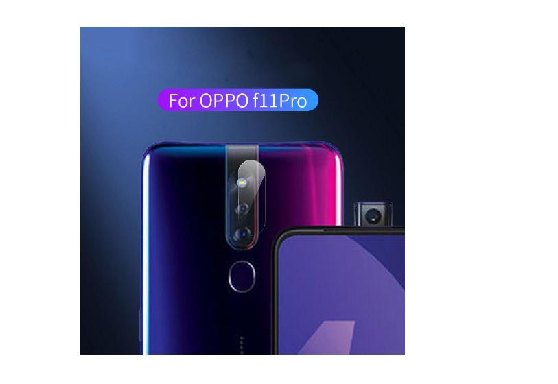 Kính cường lực camera sau 2.5D cho OPPO F11 pro