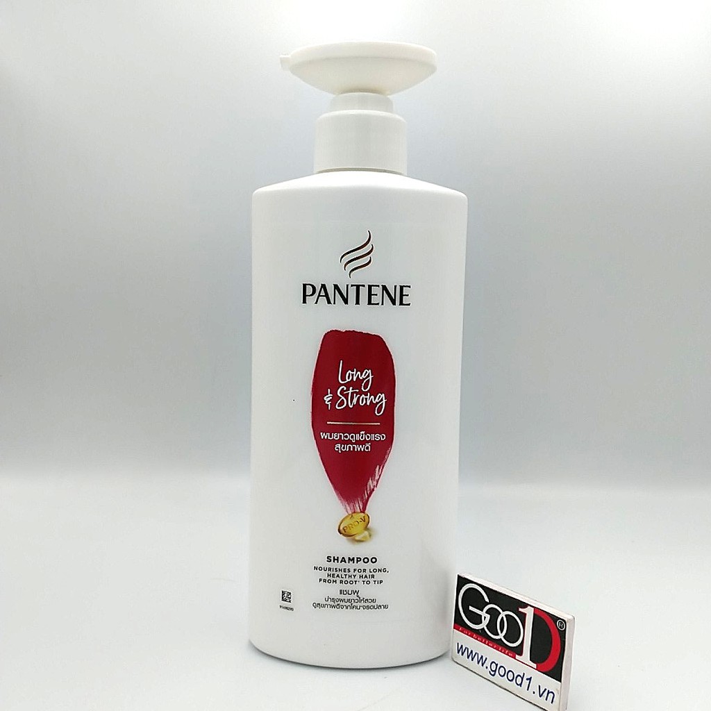 Dầu gội Pantene Silky Smooth Care 410ml Thái Lan