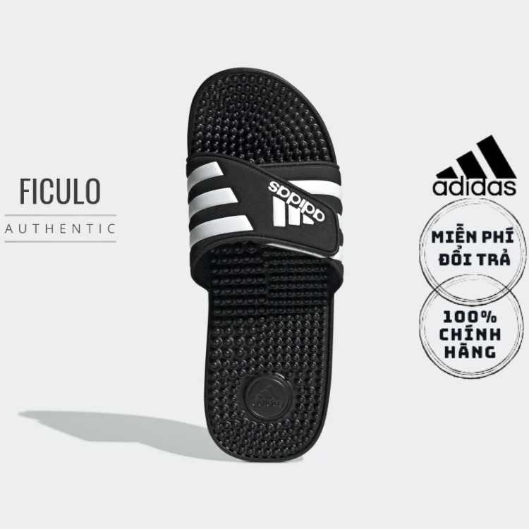 Dép mát xa adidas chính hãng adissage
