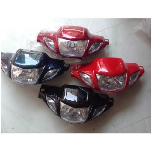 Đầu đèn wave i full bộ