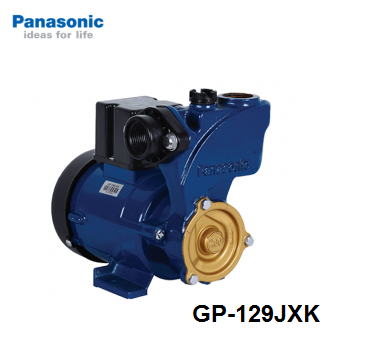 PANASONIC - MÁY BƠM ĐẨY CAO 125W / GP-129JXK-SV5 / GP129JXK / GP 129 JXK