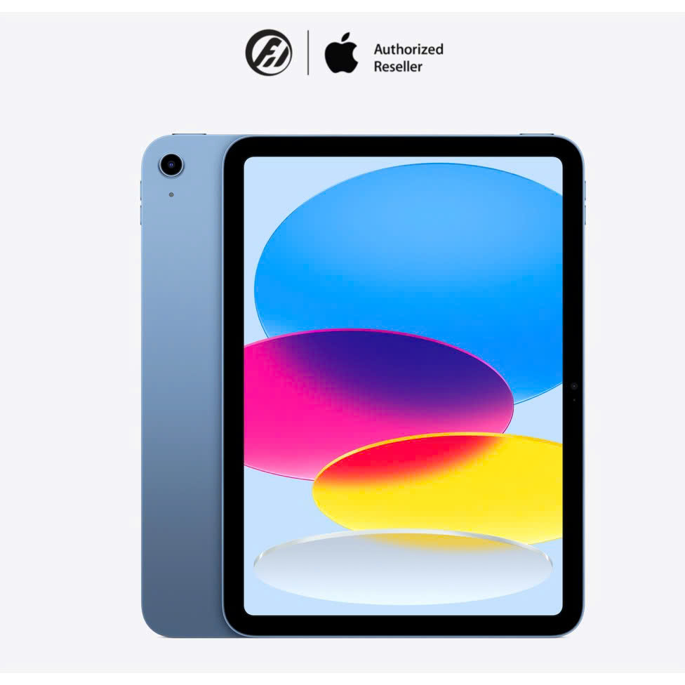 Apple iPad Gen 10Th Wifi + Cellular 256Gb - Genuine Product