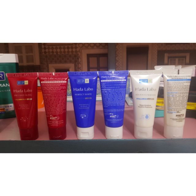 Sữa rửa mặt Hada Labo
