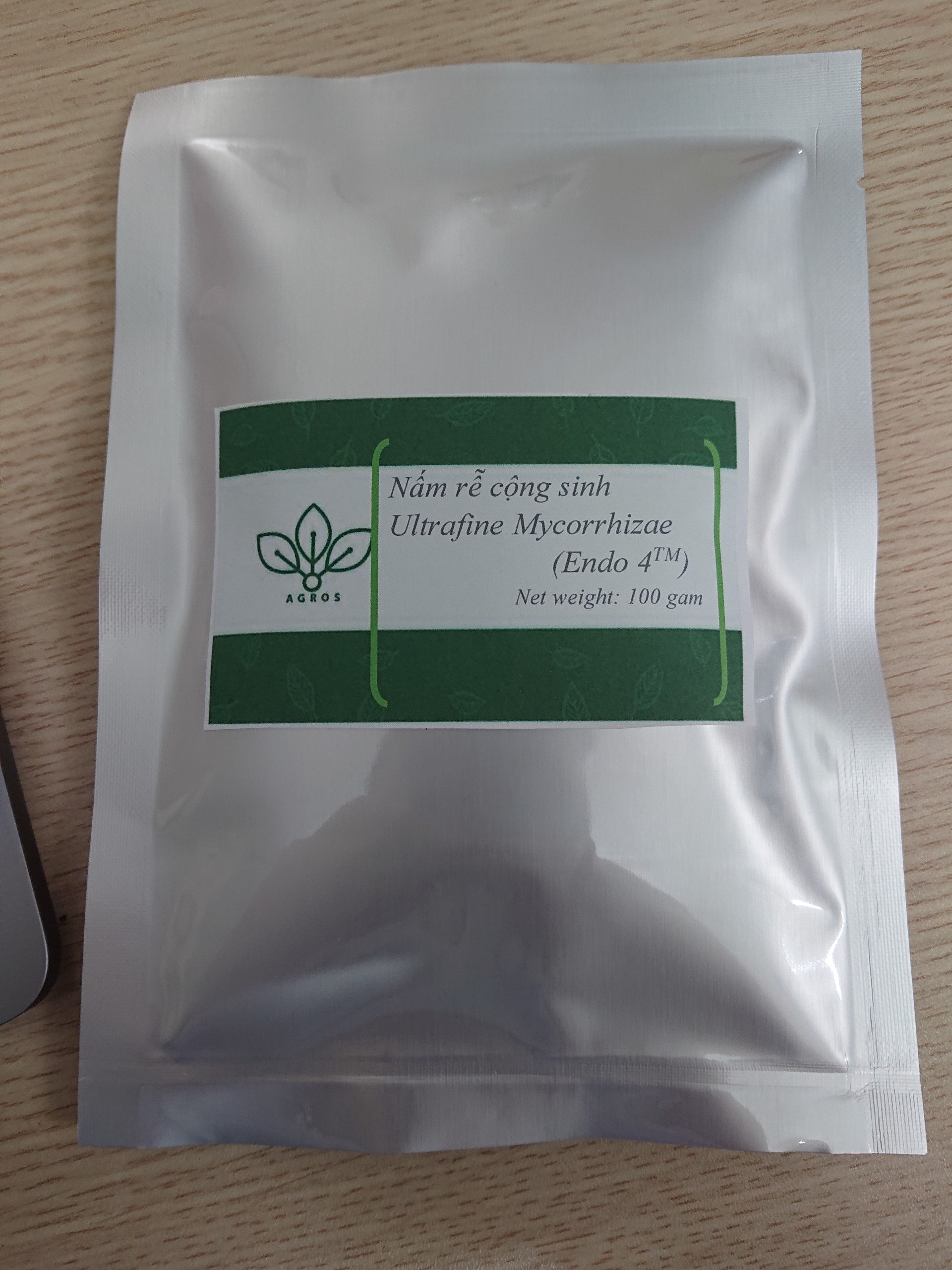 SIÊU KÍCH RỄ- NẤM RỄ CỘNG SINH MYCORRHIZAE