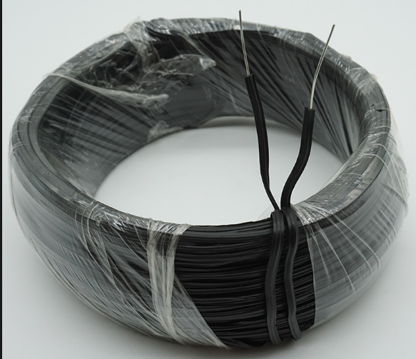 Dây buộc vỏ nhựa lõi thép cuộn 100m - Dây buộc lan, cây cảnh