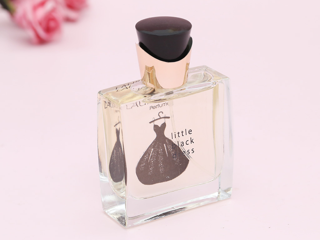 Nước hoa nữ Laura Anne Little Black Dress