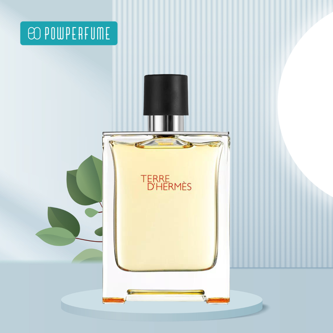 Chính hãng | 10ml terre d'hermes edt | nước hoa nam | pow perfume